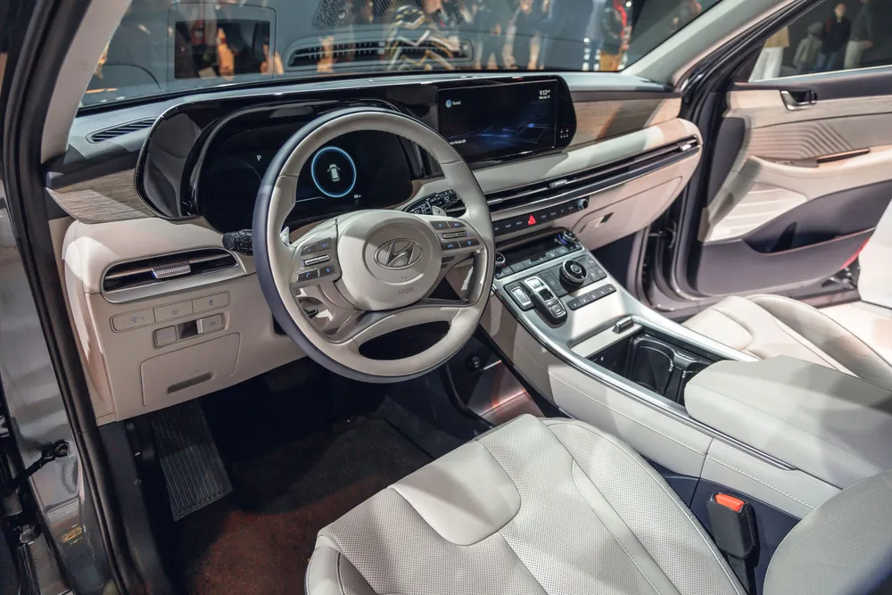 2023 Hyundai Palisade 3.8L GDi (AWD) Comfort