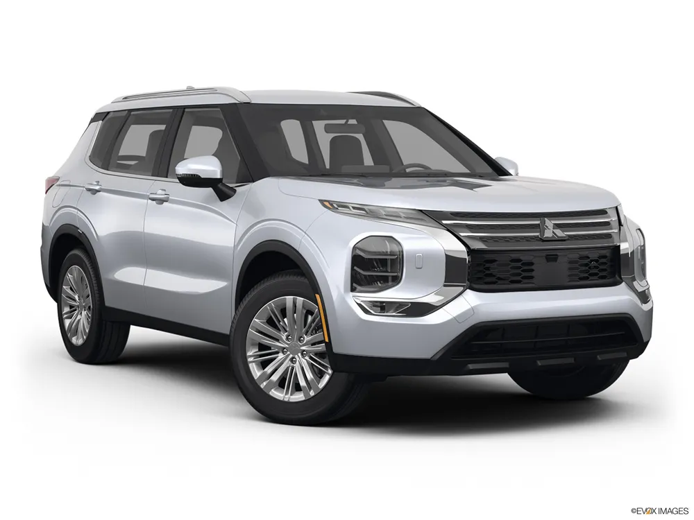 2023 Mitsubishi Outlander 2.4L PHEV (S-AWD) Baseline