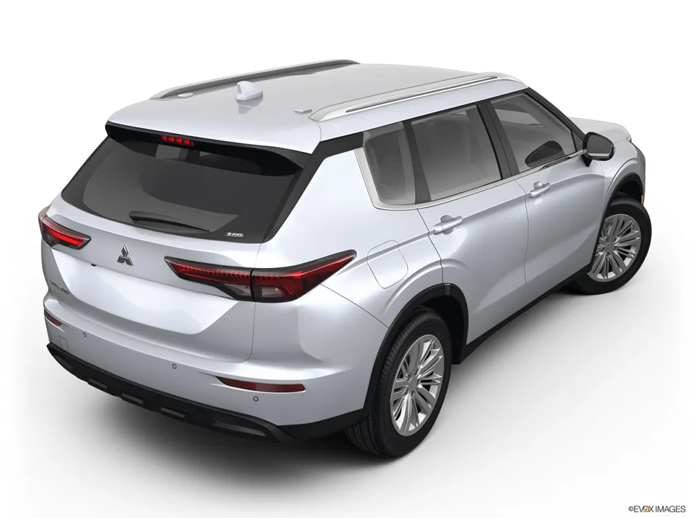 2023 Mitsubishi Outlander 2.4L PHEV (S-AWD) Baseline