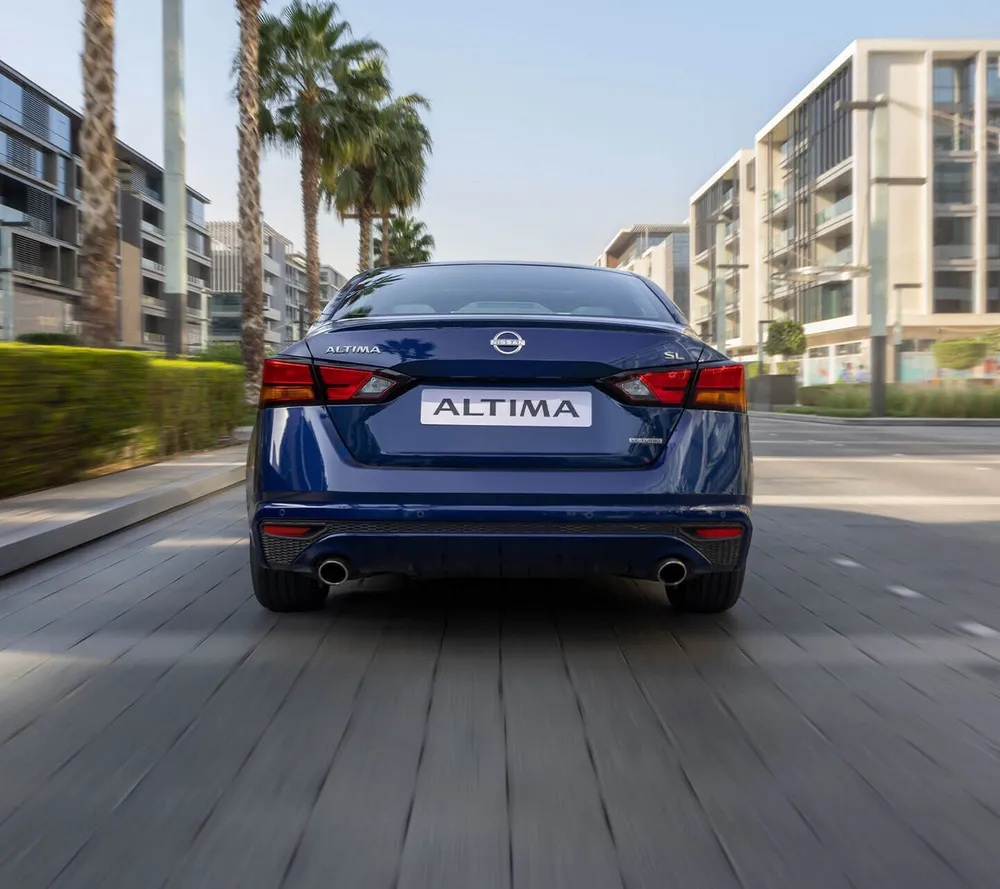 2024 Nissan Altima 2.5 S