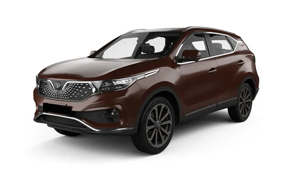 2023 Soueast DX7 Nova 1.5T Top