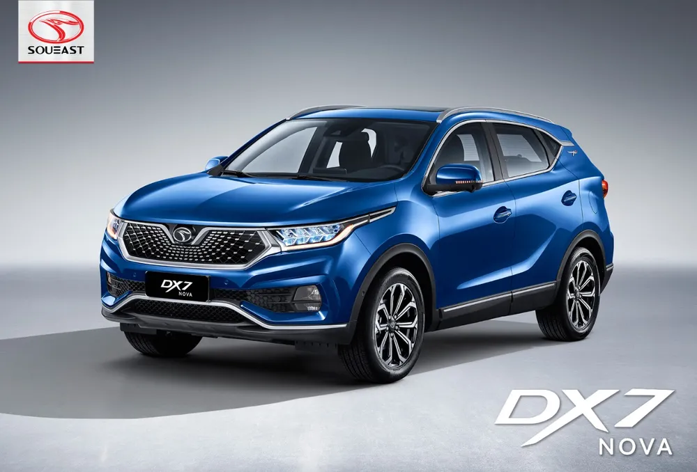 2023 Soueast DX7 Nova 1.5T Top