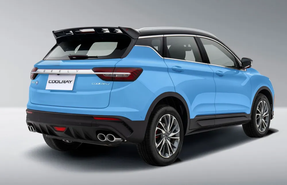 2023 Geely Coolray 1.5TD GL-Sport