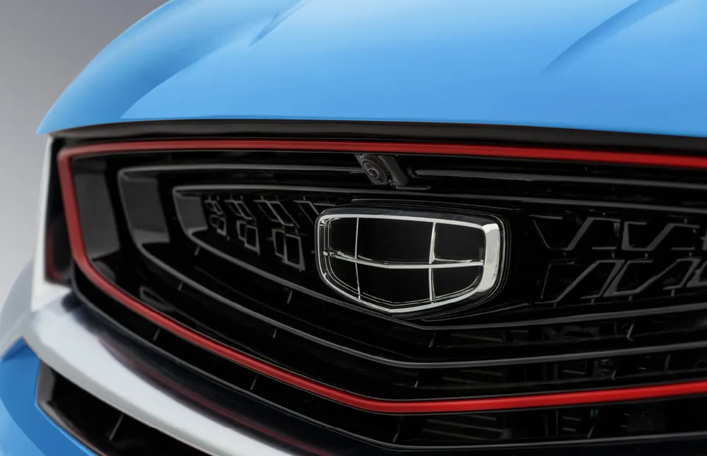 2023 Geely Coolray 1.5TD Basic GS