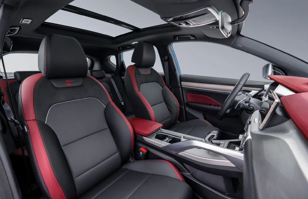 2023 Geely Coolray 1.5TD GL-Sport