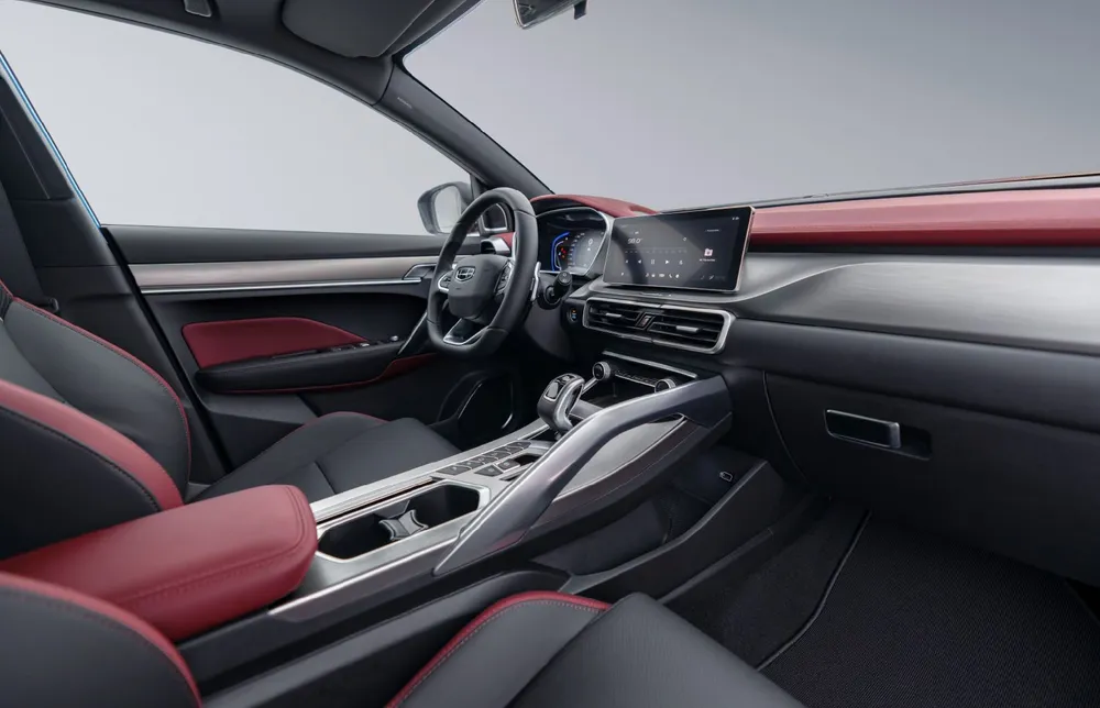 2023 Geely Coolray 1.5TD GL-Sport