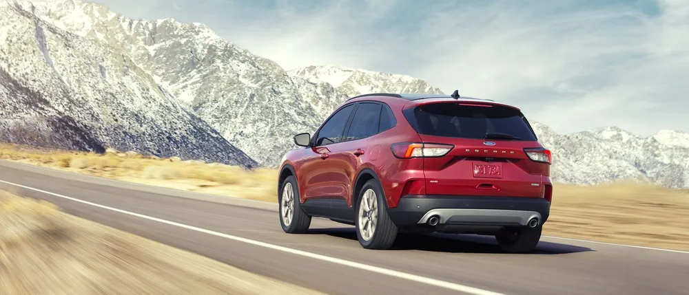 2024 Ford Escape 1.5T Ambiente