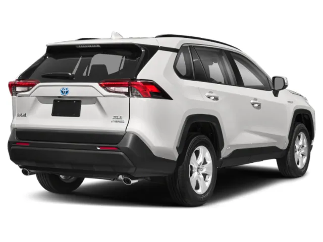 2024 Toyota Rav4 2.5L 4WD EXR