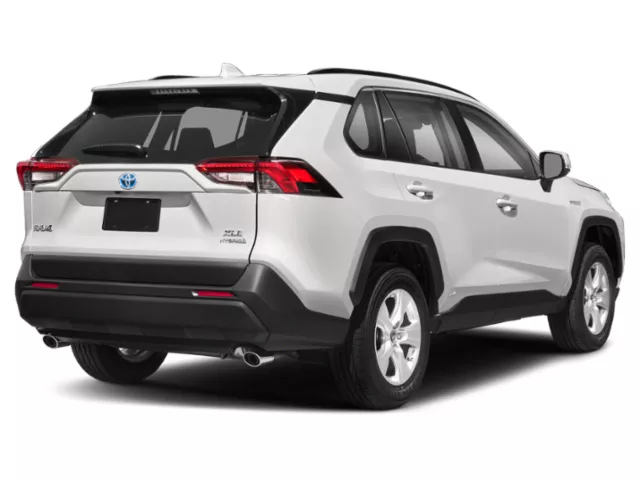 2020 Toyota Rav4 2.5L GXR (4X4)