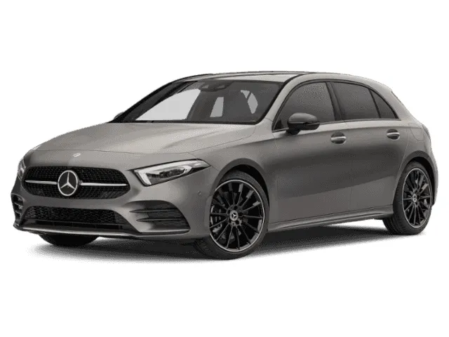 2024 Mercedes-Benz A-Class A 35 AMG 4MATIC