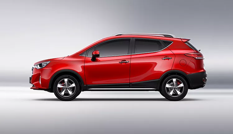 2020 JAC S3 1.6L Luxury