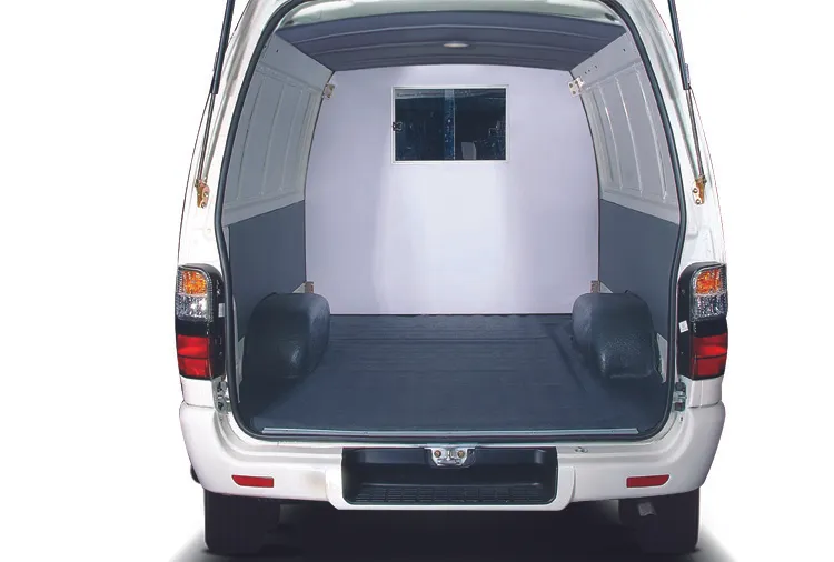 2022 King Long Panel Van 2.3L High Roof