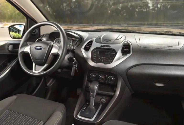 2022 Ford Figo Sedan 1.5L Ambient