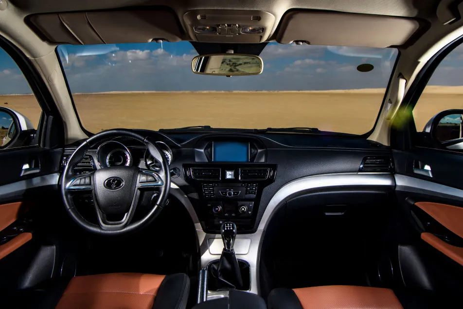 2022 Sandstorm S24 2.4L Double Cab Highline (4×4)