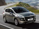 2014 Peugeot 3008 Premium
