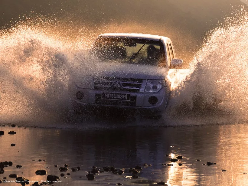 2013 Mitsubishi Pajero 3.8L 3 Door