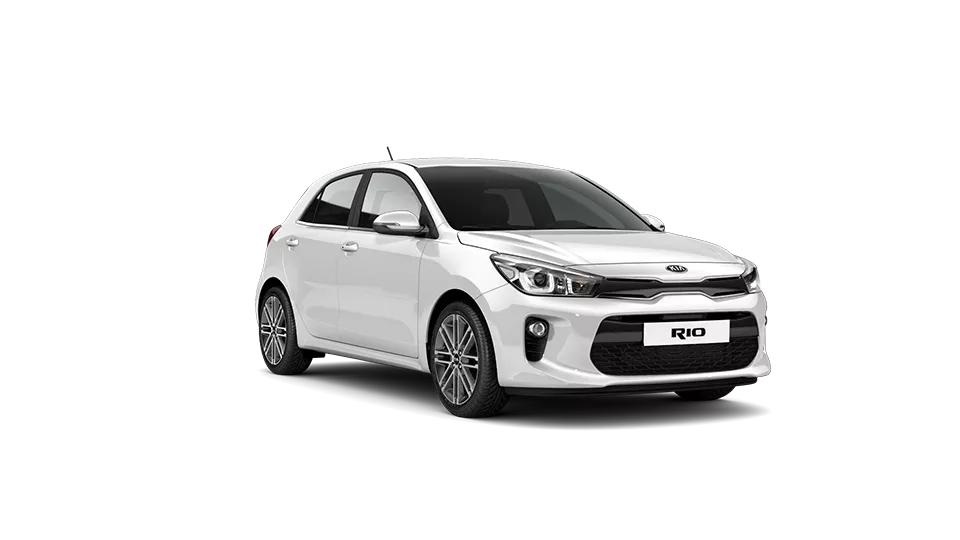 2018 Kia Rio Hatchback 1.4L Basic