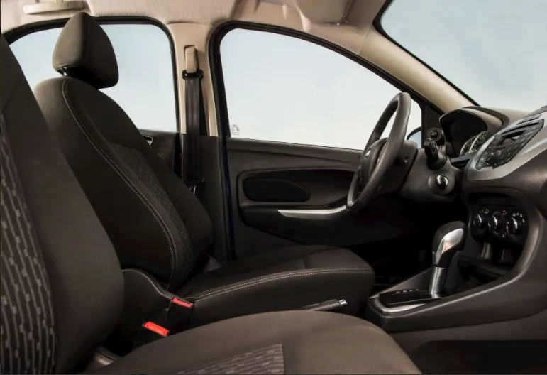 2023 Ford Figo Sedan 1.5L Ambient