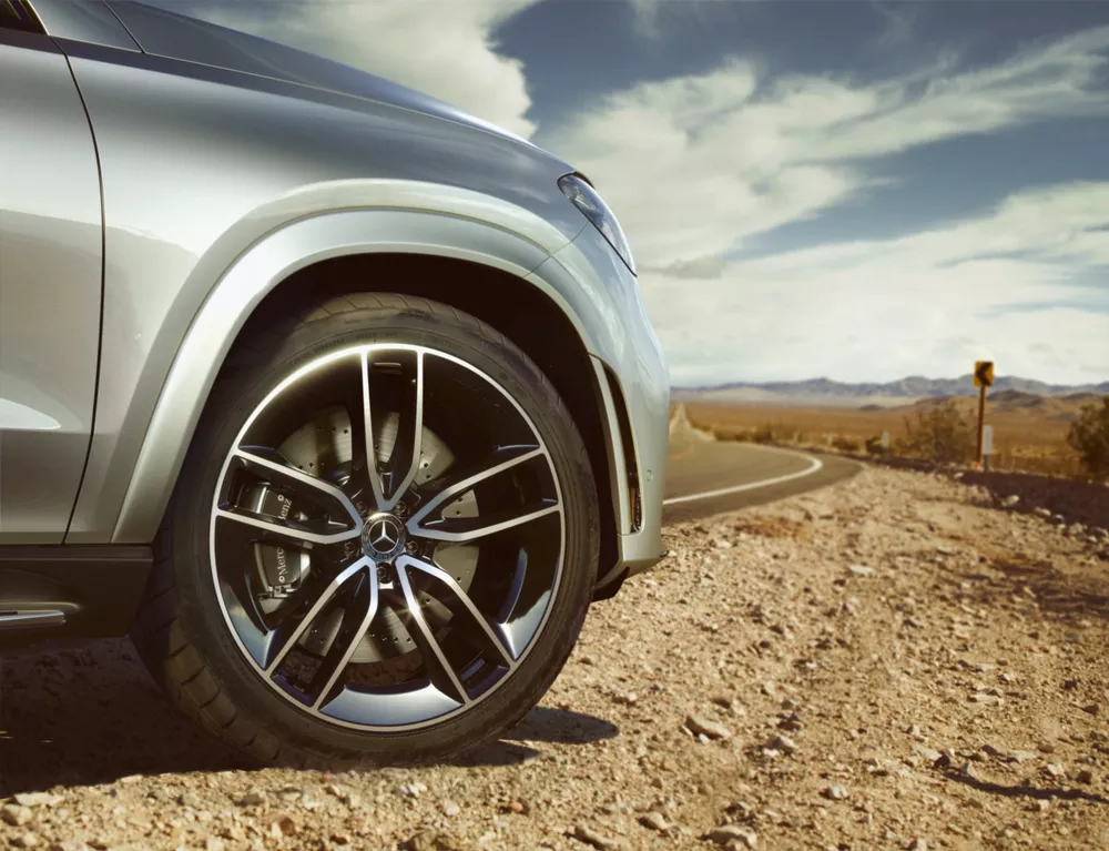 2019 Mercedes-Benz GLE-Class 450 4MATIC