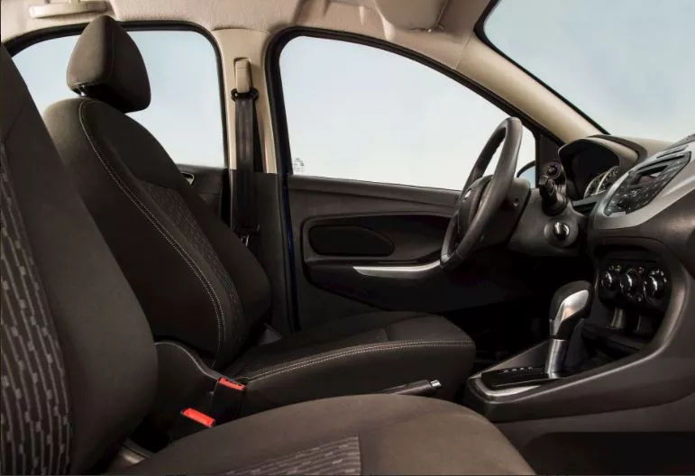 2019 Ford Figo Sedan 1.5L Ambient