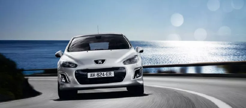 2013 Peugeot 308 Allure