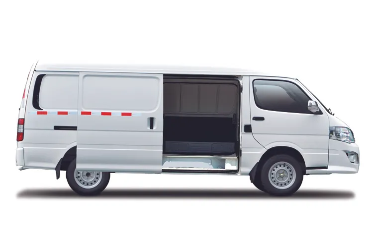 2022 King Long Panel Van 2.3L High Roof