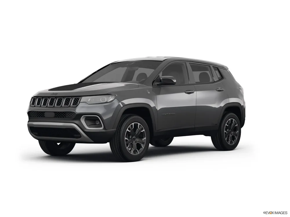 2023 Jeep Compass 2.4L Limited (4×4)