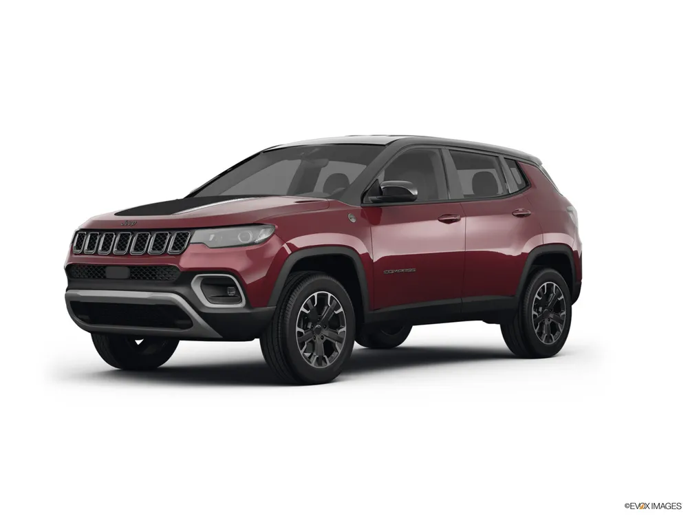 2022 Jeep Compass 2.4L Longitude (4×4)