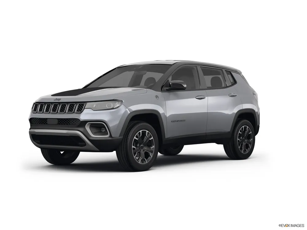2022 Jeep Compass 2.4L Longitude (4×4)