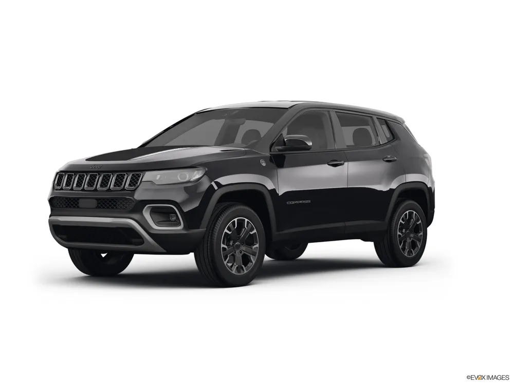 2024 Jeep Compass 2.4L Longitude (4×4)