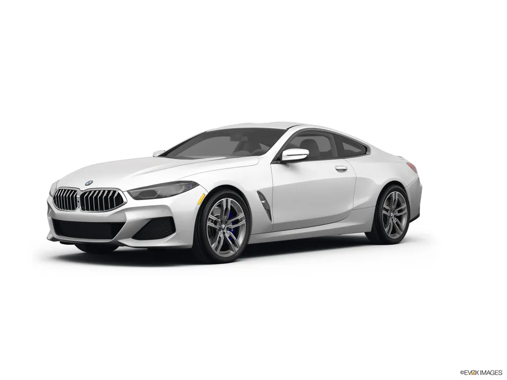2022 BMW 8 Series Coupe 840i