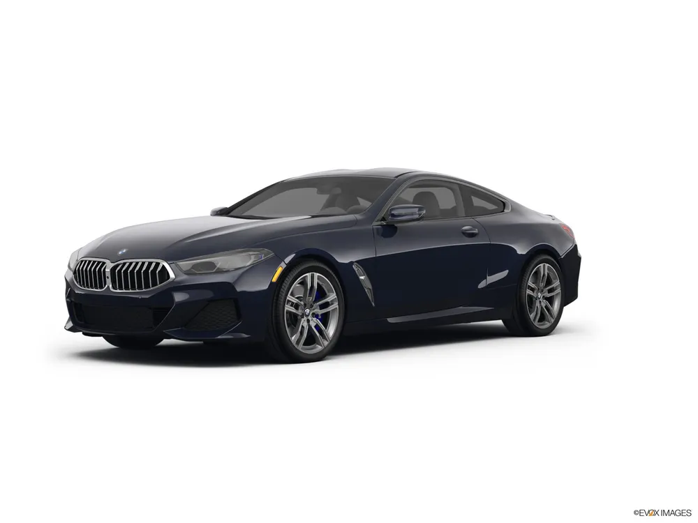 2022 BMW 8 Series Coupe 840i