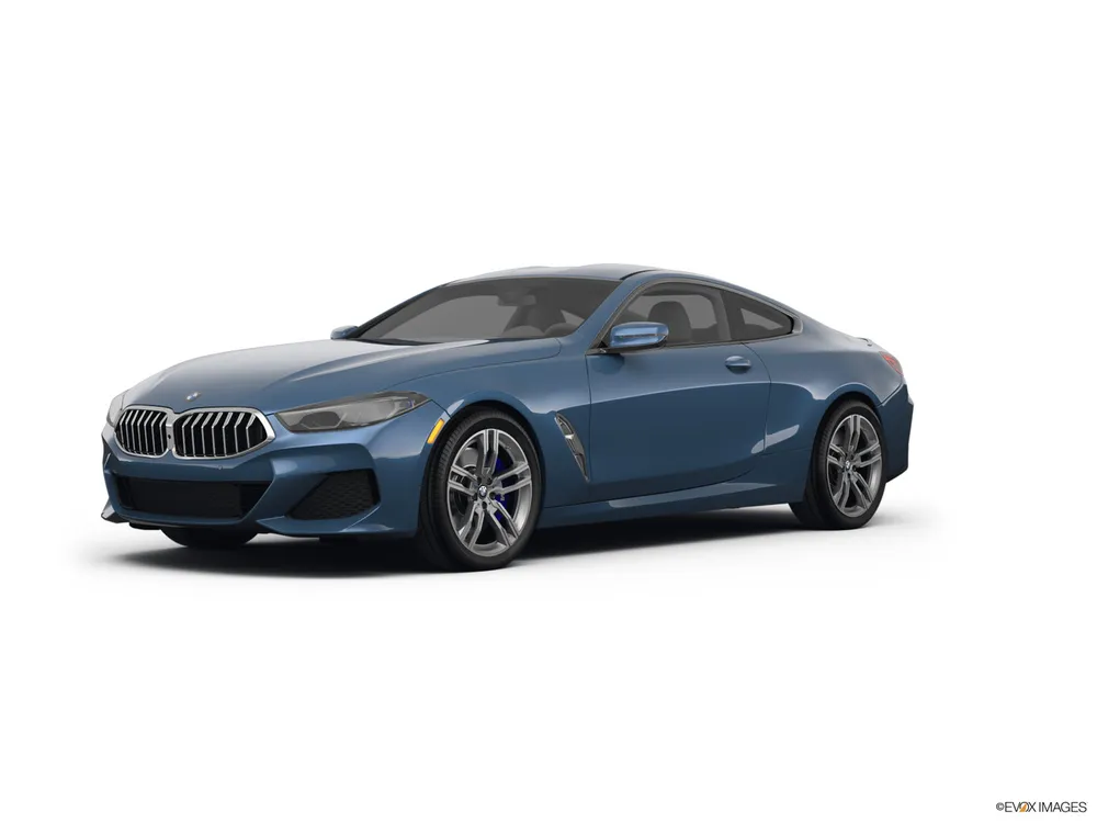 2022 BMW 8 Series Coupe 840i