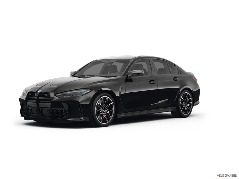 2022 BMW M3 Sedan 3.0T Competition