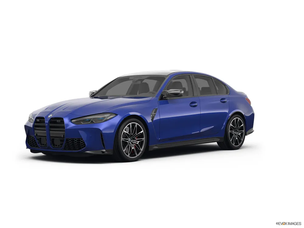 2022 BMW M3 Sedan 3.0T Competition