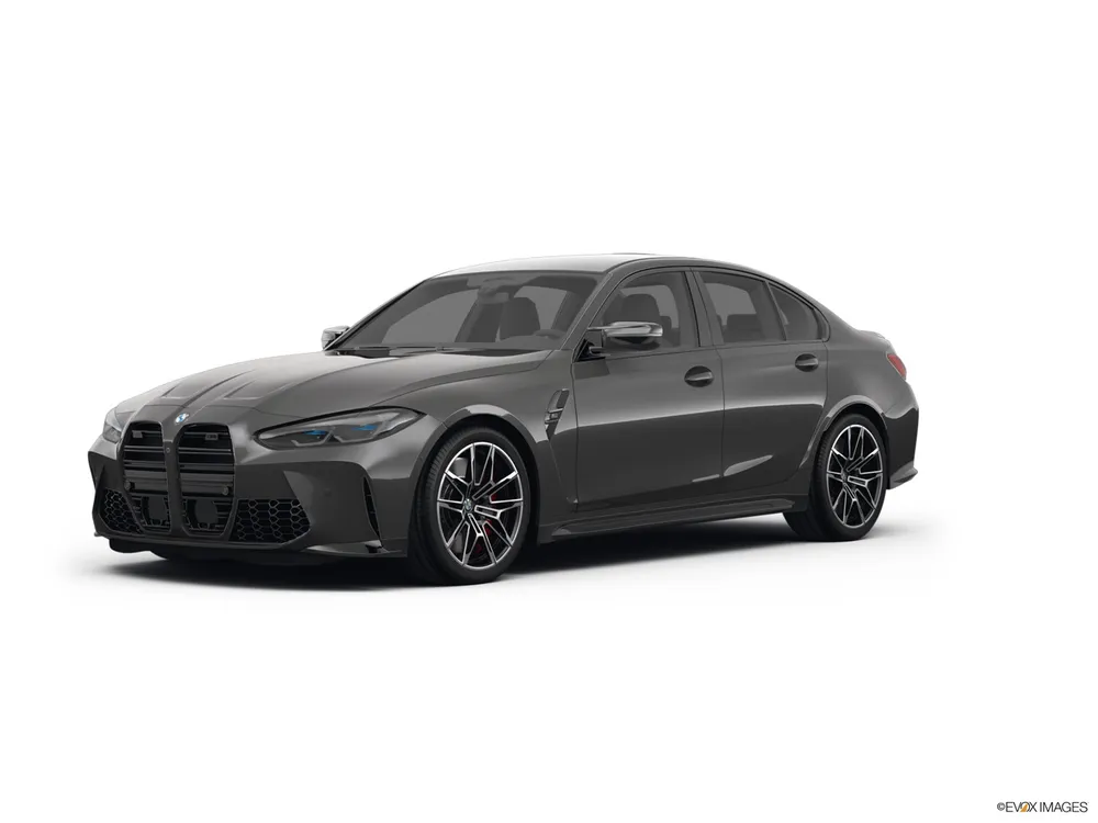 2022 BMW M3 Sedan 3.0T Competition