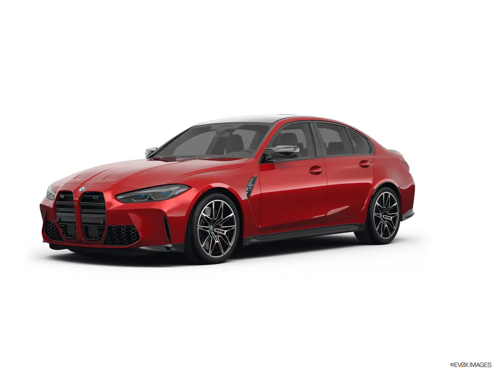 2022 BMW M3 Sedan 3.0T Competition