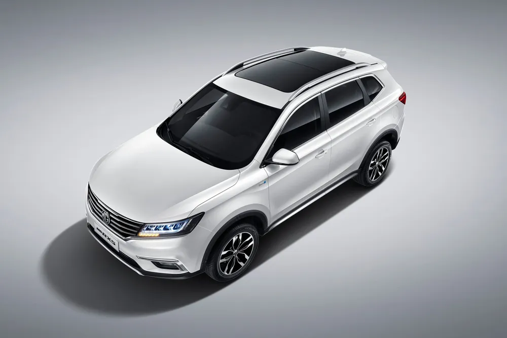 2021 MG RX5 1.5T COM