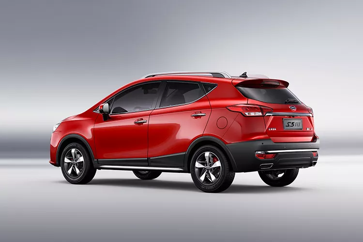 2020 JAC S3 1.6L Luxury