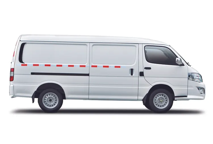 2021 King Long Panel Van 2.3L Standard