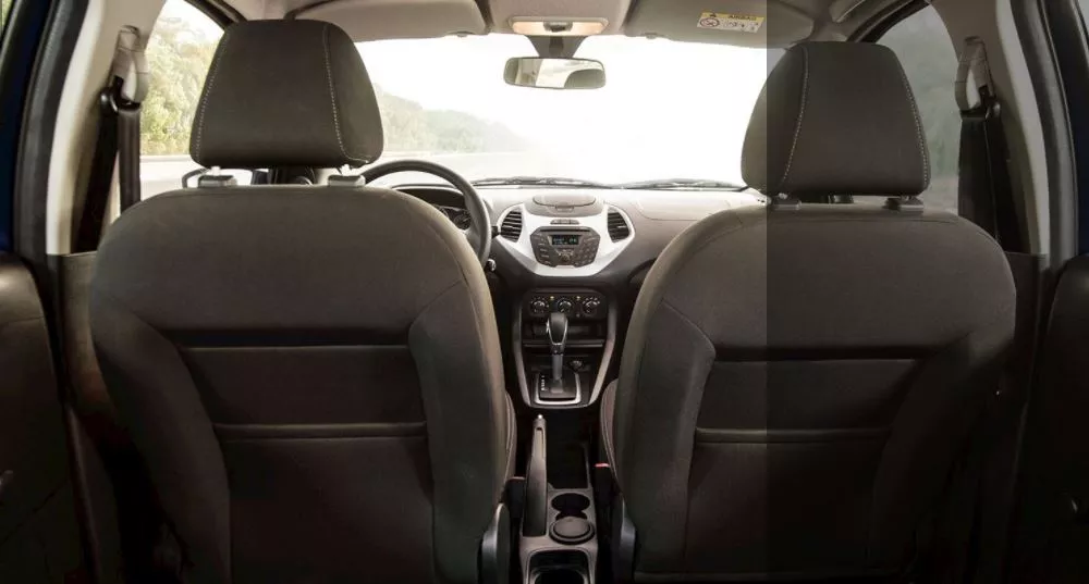 2019 Ford Figo Sedan 1.5L Ambient