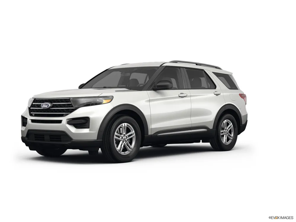 2022 Ford Explorer 3.3L Limited V6 Hybrid (AWD)
