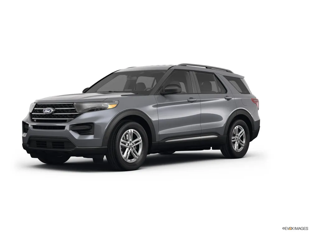 2024 Ford Explorer 3.0L EcoBoost ST (AWD)