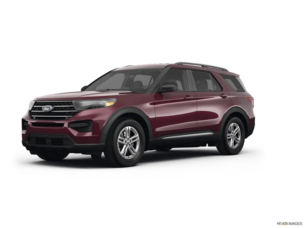 2023 Ford Explorer 2.3L EcoBoost XLT (Mid Option) AWD