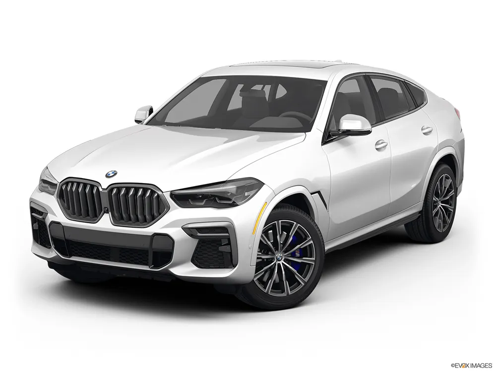 2023 BMW X6 xDrive40i M Sport