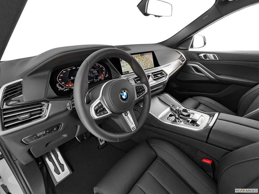 2024 BMW X6 xDriveM50i