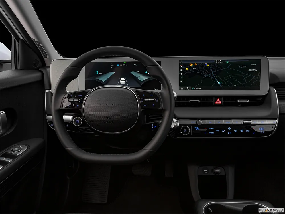 2022 Hyundai Ioniq 5 EV 72.6 kWh