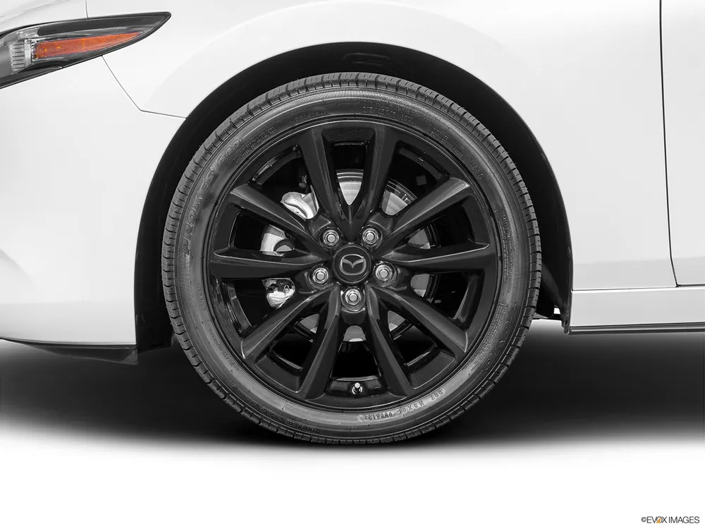 2022 Mazda 3 Hatchback 2.0L Intense