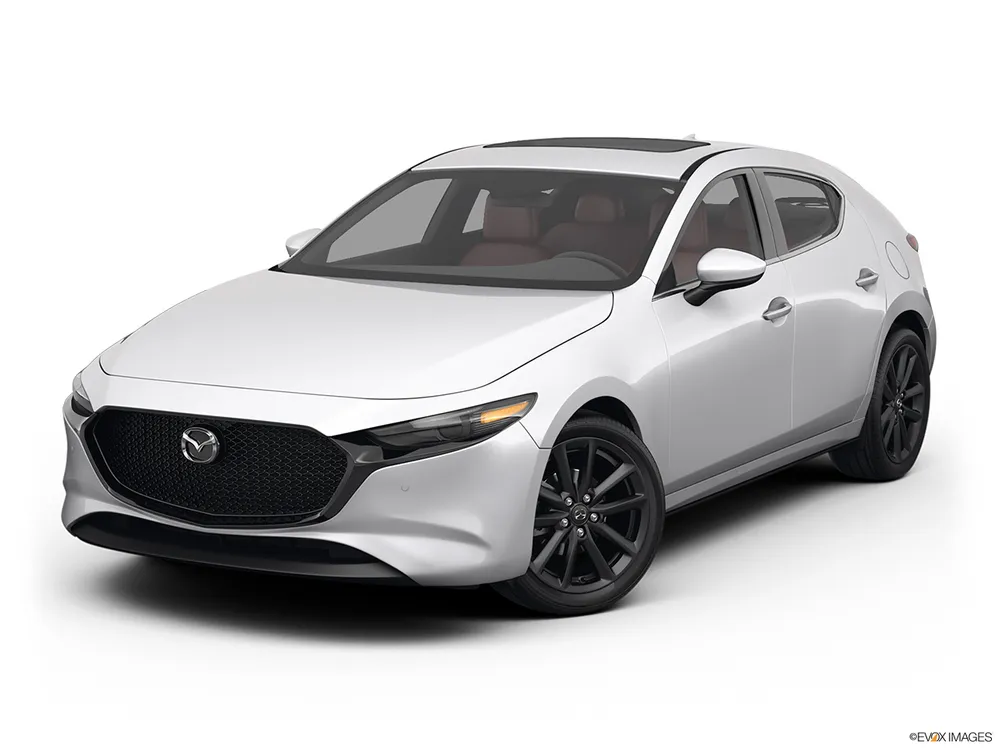 2022 Mazda 3 Hatchback 2.0L 100th Anniversary
