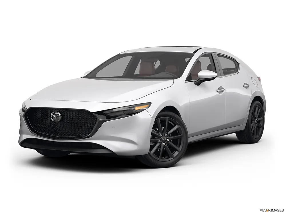 2022 Mazda 3 Hatchback 2.0L Intense